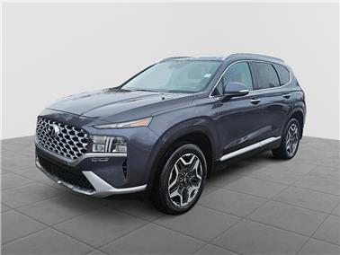 2021 Hyundai Santa Fe HEV  Luxury