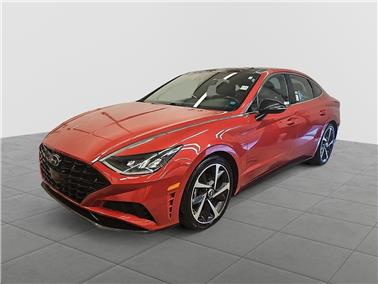 2022 Hyundai Sonata  Sport