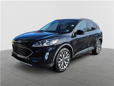 2020 Ford Escape  Titanium Hybrid