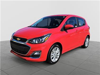 2022 Chevrolet Spark  1LT CVT