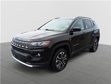 2022 Jeep Compass  Limited