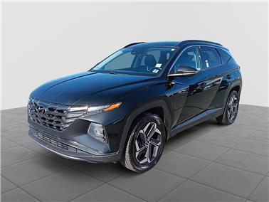 2022 Hyundai Tucson Hybrid  Luxury
