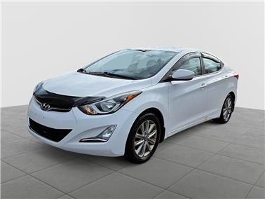 2015 Hyundai Elantra  Sport Appearance