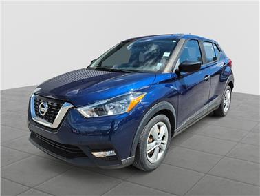 2019 Nissan Kicks  S