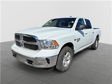 2022 RAM 1500 Classic  SLT