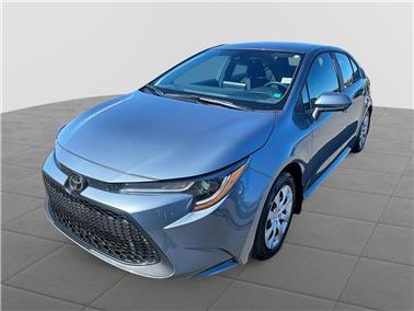2021 Toyota Corolla  LE