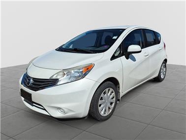 2014 Nissan Versa Note  1.6 SV