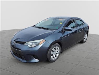 2016 Toyota Corolla  LE