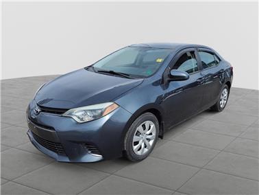 2016 Toyota Corolla  LE