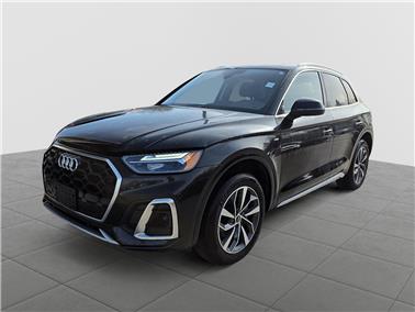 2023 Audi Q5  45 Progressiv