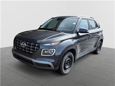 2020 Hyundai Venue  Ultimate w/Black Interior (IVT)