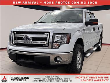 2014 Ford F-150  XLT