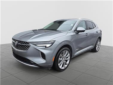 2023 Buick Envision  Avenir