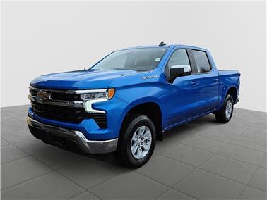 2025 Chevrolet Silverado 1500  LT