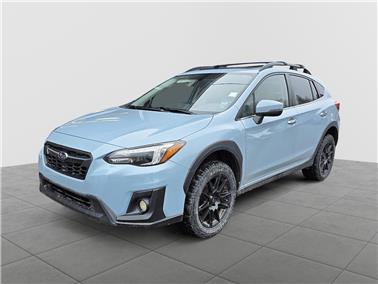 2018 Subaru Crosstrek  Limited