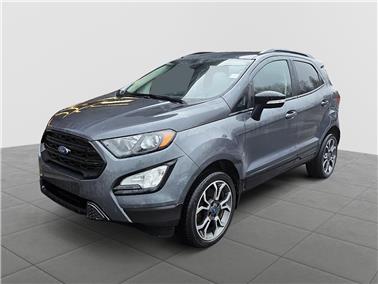 2019 Ford EcoSport  SES