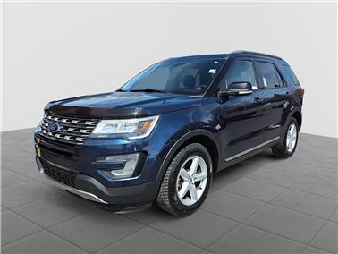 2017 Ford Explorer  XLT