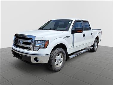 2014 Ford F-150  XLT