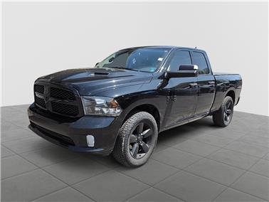 2021 RAM 1500 Classic  Tradesman