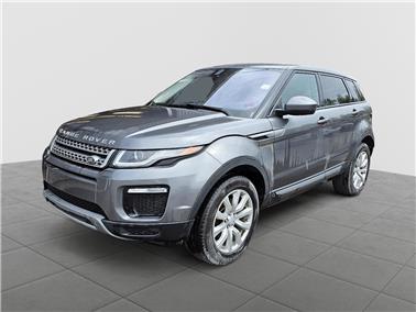 2018 Land Rover Range Rover Evoque  SE