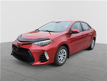 2018 Toyota Corolla  SE