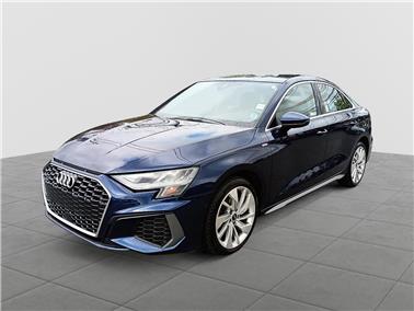 2023 Audi A3  40 Progressiv