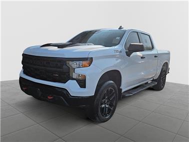 2023 Chevrolet Silverado 1500  Custom Trail Boss