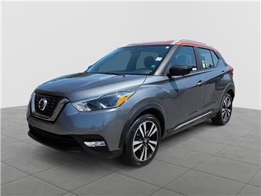 2019 Nissan Kicks  S