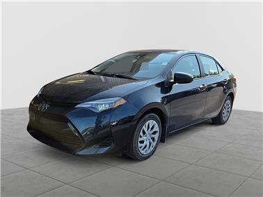 2017 Toyota Corolla  LE