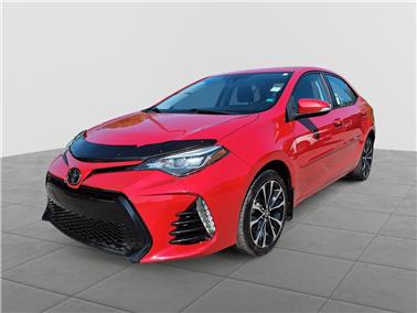 2018 Toyota Corolla  SE