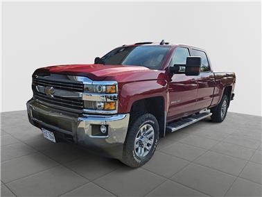2018 Chevrolet Silverado 2500HD  LT