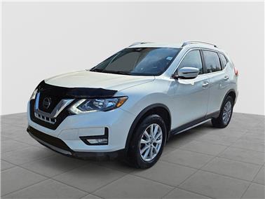 2020 Nissan Rogue  S