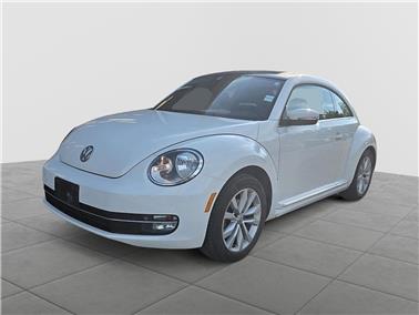2014 Volkswagen Beetle  2.5L Comfortline