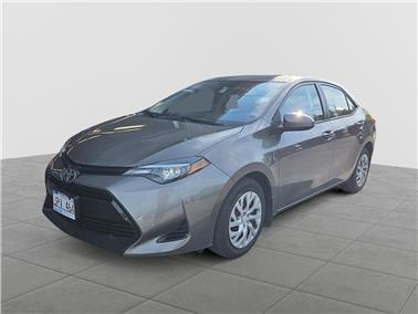 2017 Toyota Corolla  LE