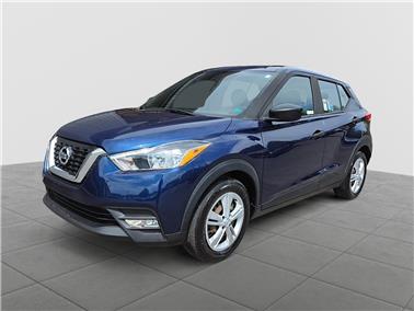 2019 Nissan Kicks  S