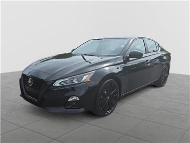 2022 Nissan Altima  2.5 SR Midnight Edition