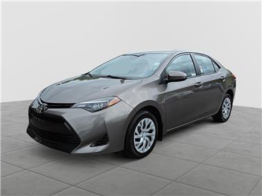 2017 Toyota Corolla  LE