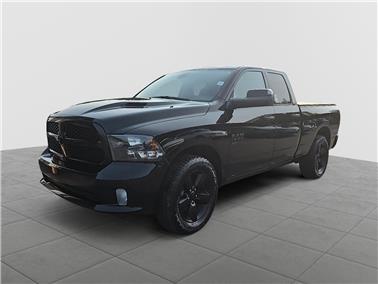 2021 RAM 1500 Classic  Tradesman
