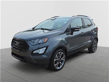 2019 Ford EcoSport  SES