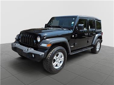 2021 Jeep Wrangler Unlimited  Sport