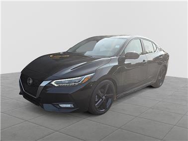2021 Nissan Sentra  SR