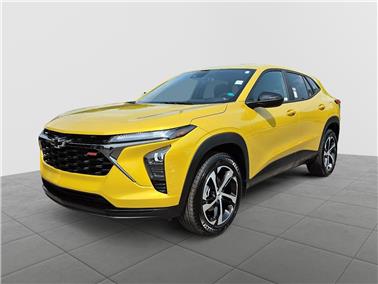 2024 Chevrolet Trax  1RS