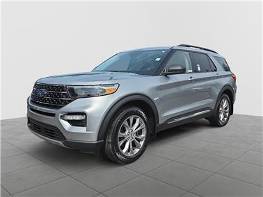 2021 Ford Explorer  XLT