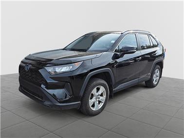 2021 Toyota RAV4 Hybrid  LE