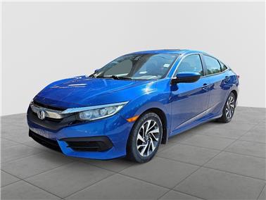 2016 Honda Civic  EX