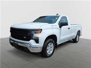 2024 Chevrolet Silverado 1500  Work Truck