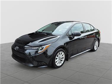 2021 Toyota Corolla  LE