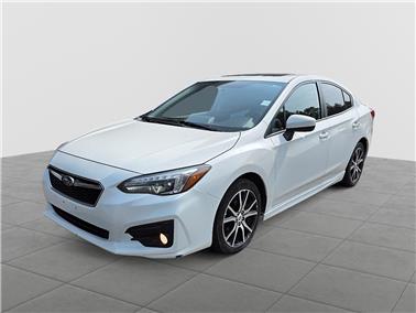 2018 Subaru Impreza  Touring