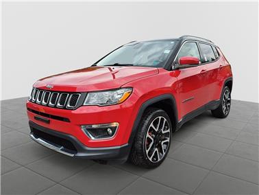 2018 Jeep Compass  Limited