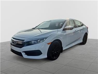 2018 Honda Civic  LX